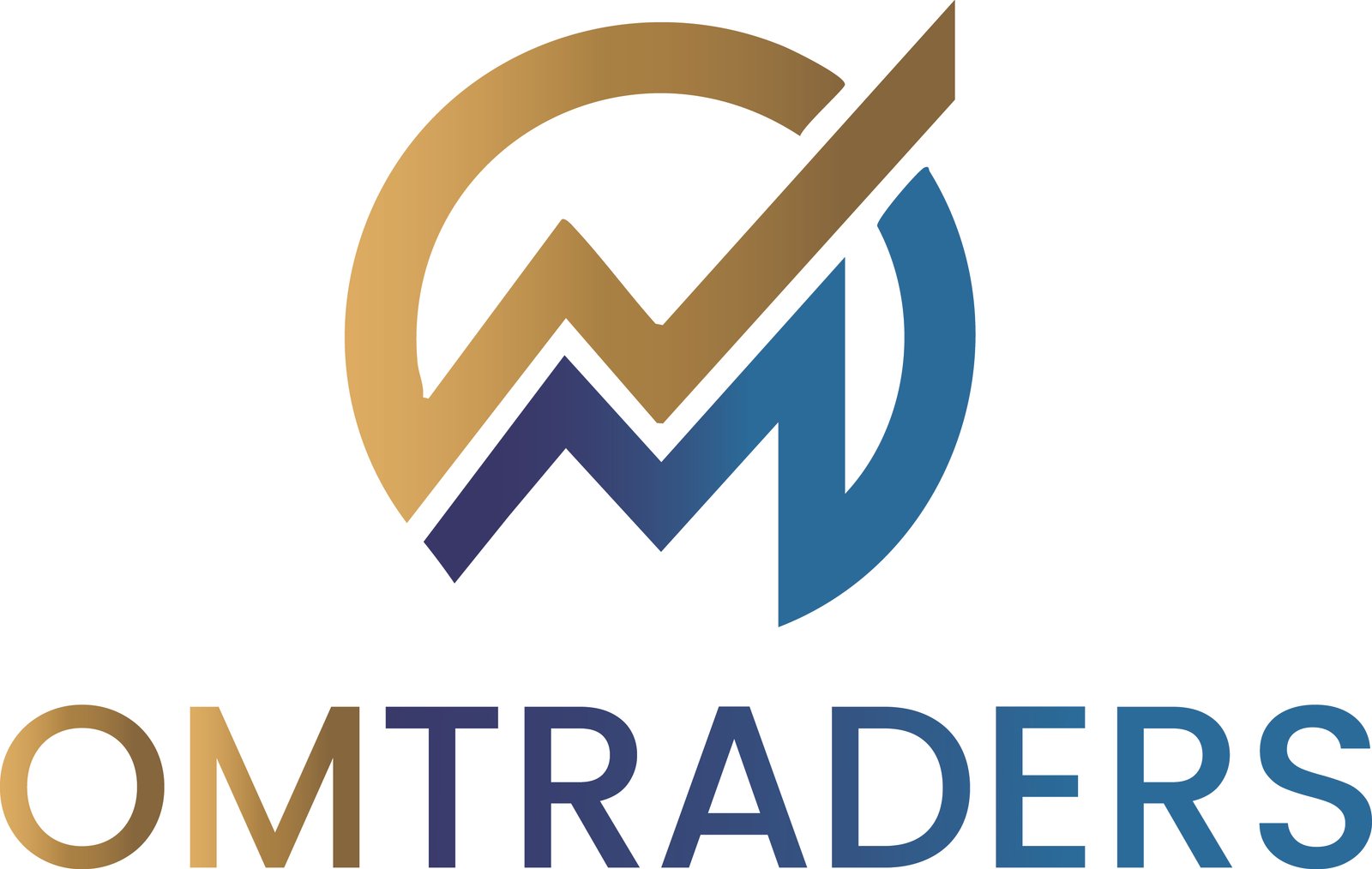 Om Traders Logo